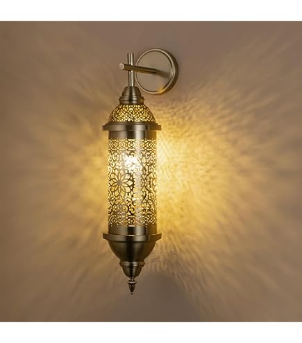 Oriental Wall Lamp Moroccan Wall Light Handmade Handmade Handmade